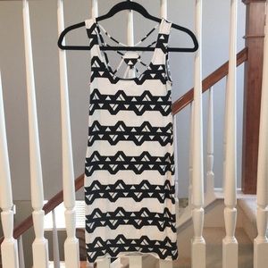 Fitted dress (small)